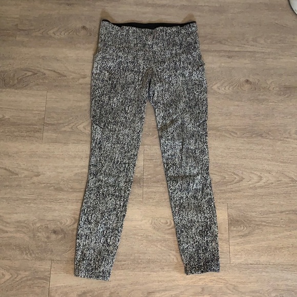 Lululemon 7/8 Leggings